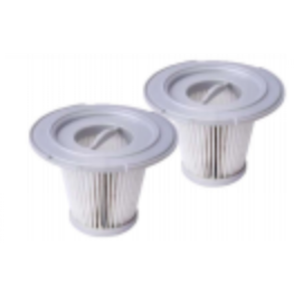 Famous 法國名家 QZ-400H-HF-FAM 吸塵機HEPA過濾器 | 1盒2個